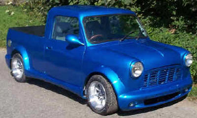 The awesome new Majic van kit only from autofashion