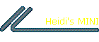 Heidi's MINI