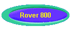 Rover 800
