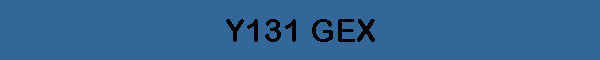 Y131 GEX