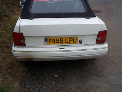 Back does look dated nowdays