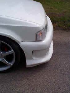 Animal Front bumper from Autofashion