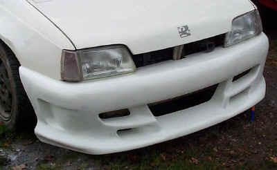 Autofashion Animal Bumper for Astra Mk2