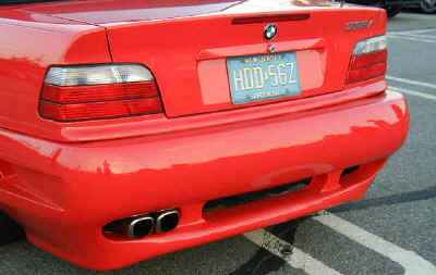Rob's E36 Animal
