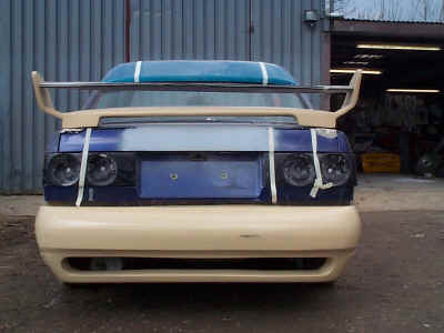 Gordons kit only available from Autofashion