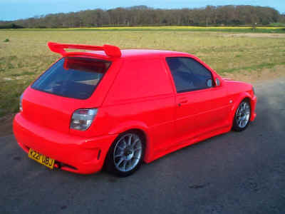 Animal kit from Autofashion