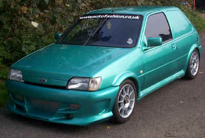 Animal front bumper, and RST arches/skirts