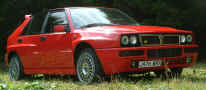 Another performance car painted at our bodyshop
