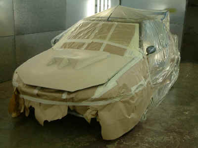 Front ready for Marble