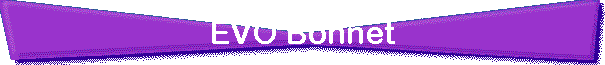 EVO Bonnet