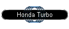 Honda Turbo
