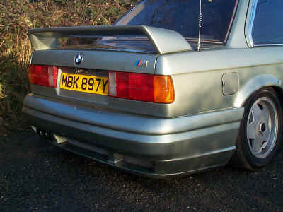 Rymax kit for BMW E30