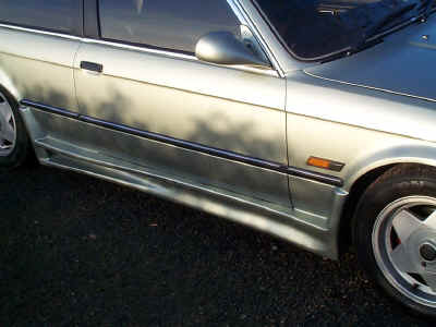 Rymax kit for BMW E30 by Autofashion