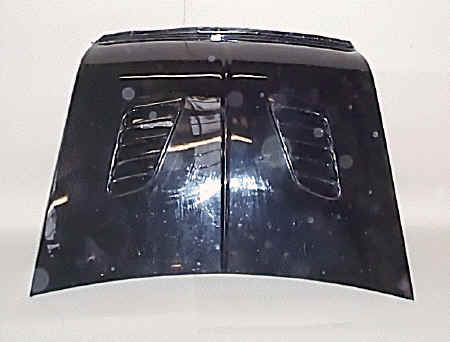 Mini RST Bonnet